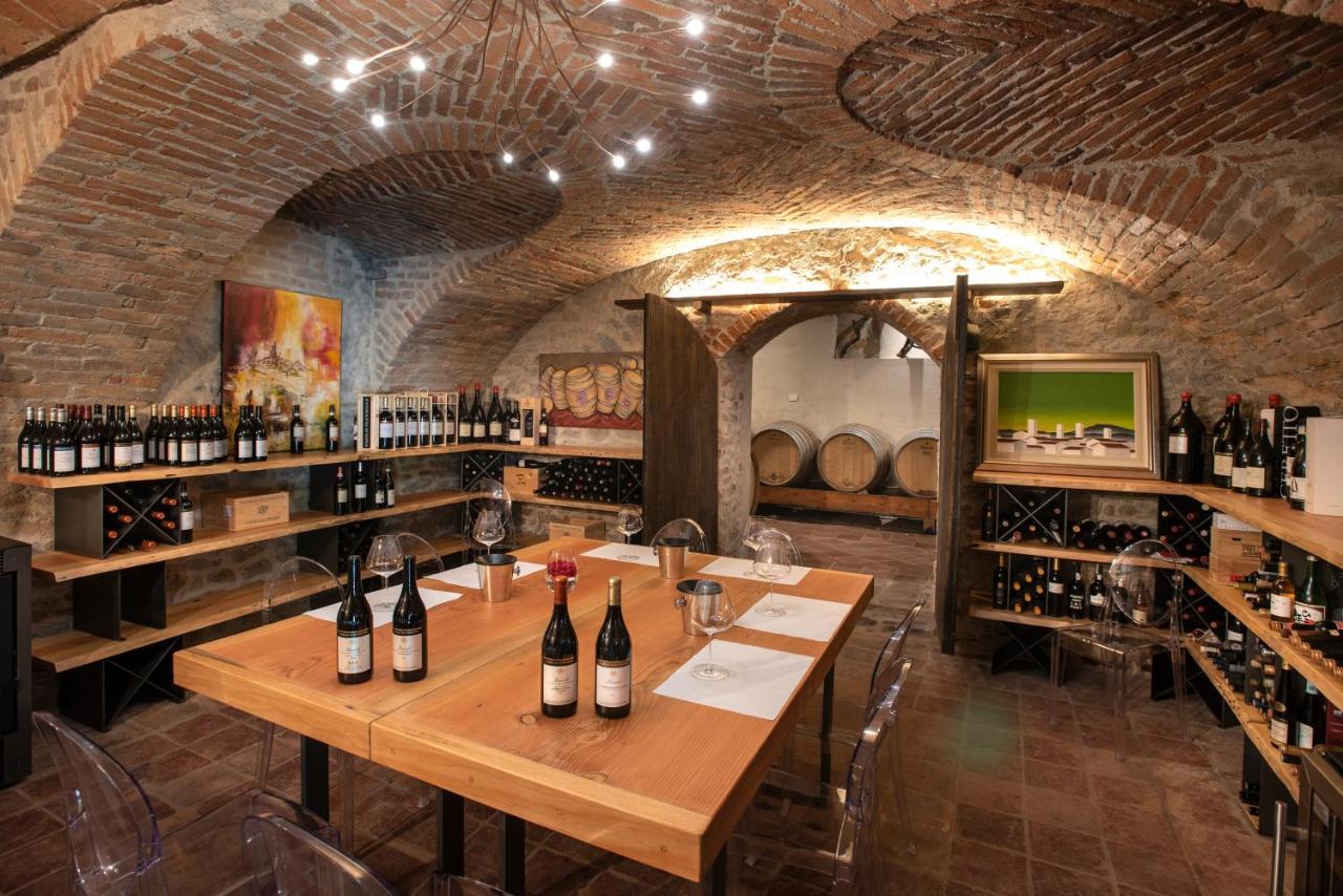 Cascina Meriame Serralunga d'Alba Exterior photo